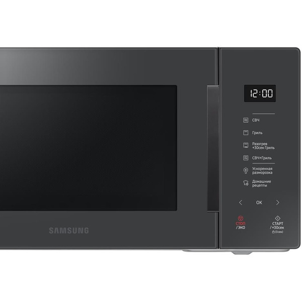 Микроволновая печь Samsung MG23T5018AC/BW