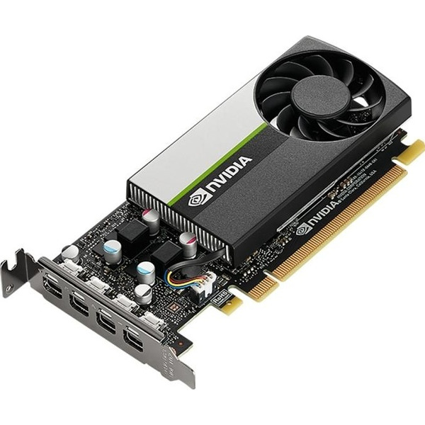Видеокарта PNY Nvidia Quadro T1000 8GB GDDR6 VCNT1000-8GB-SB