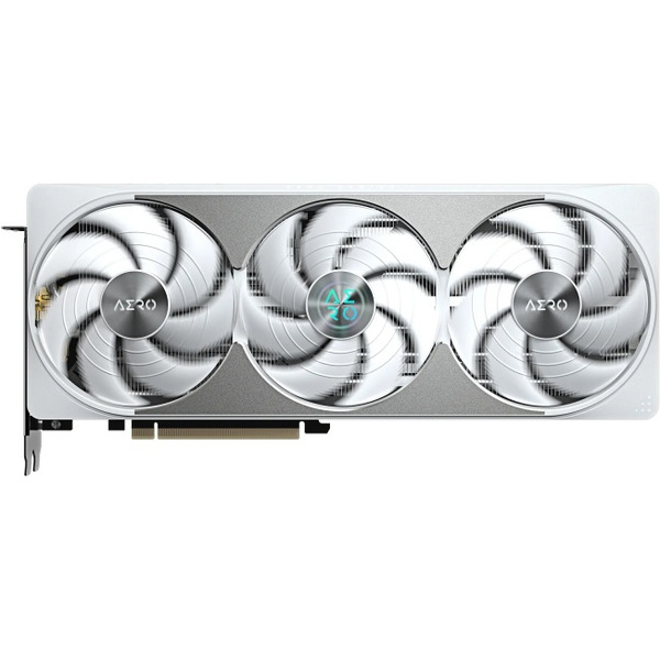 Видеокарта Gigabyte GeForce RTX 5080 Aero OC SFF 16G GV-N5080AERO OC-16GD