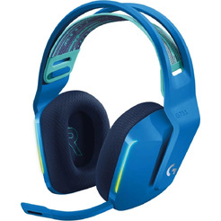 Наушники Logitech G733 Lightspeed Wireless 981-000945 (синий)