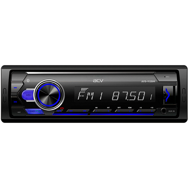 USB-магнитола ACV AVS-912BM