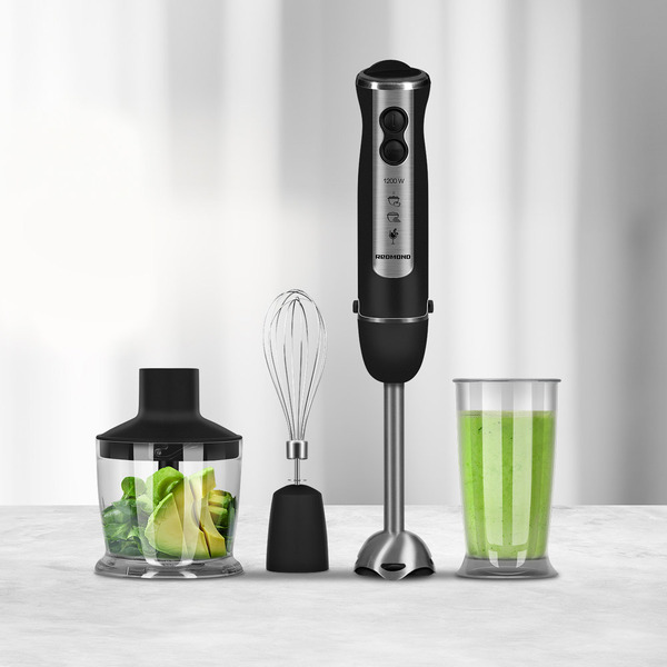 Блендер РЕДМОНД BH405 (Черный)