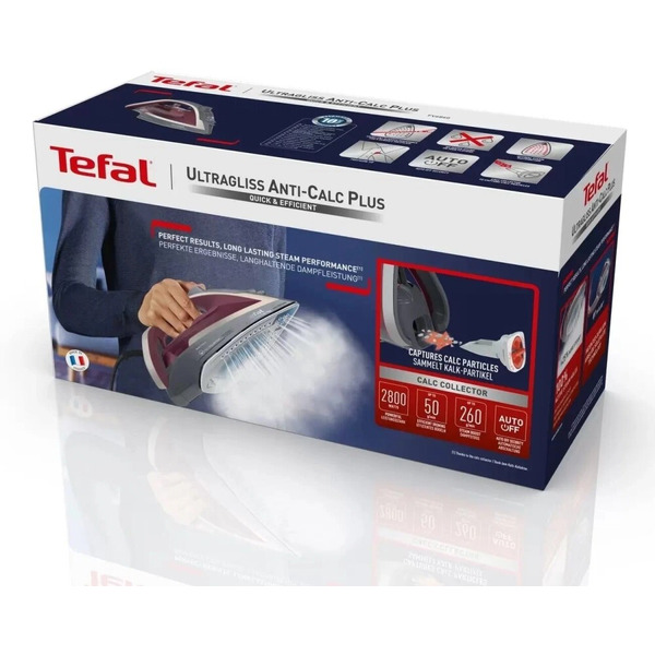 Утюг Tefal FV6840E0