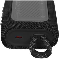 Портативная колонка JBL Go Essential (черный)