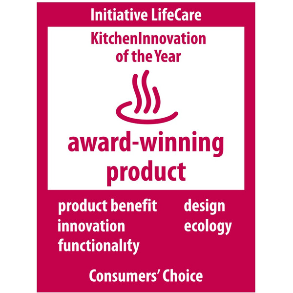 Ковш с крышкой Rondell Jersey (RDA-860)