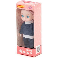 Кукла  Полесье Маша на отдыхе 03199 (в коробке №1)