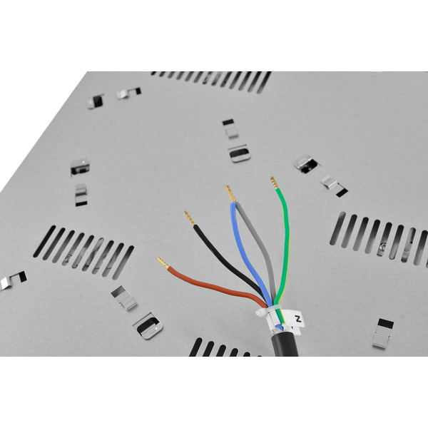 Варочная панель ZUGEL ZEH452W