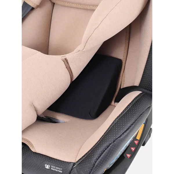 Детское автокресло Rant Basic Twist Pro isofix YC06 (бежевый)