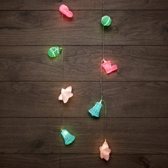 Гирлянда NEON-NIGHT "Новый год" 1.5м (303-081)