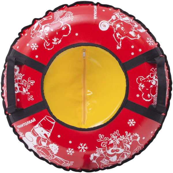 Тюбинг Тяни-Толкай Frost 65 см (красный)