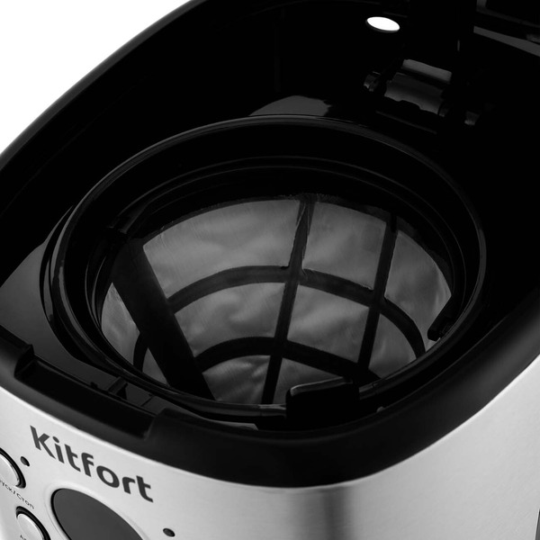 Кофеварка Kitfort KT-728