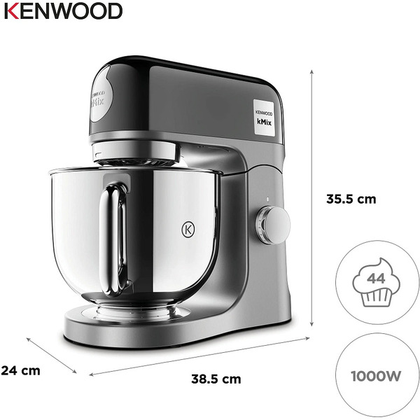 Кухонная машина Kenwood KMX760BC LE