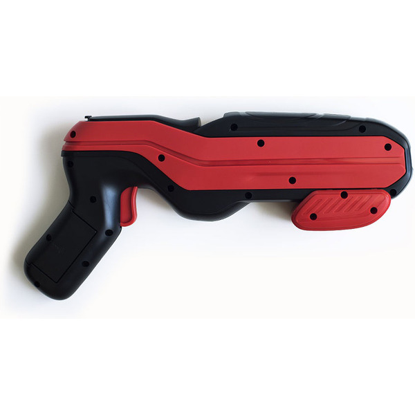 Геймпад D&A ARG-09 (черный/красный)