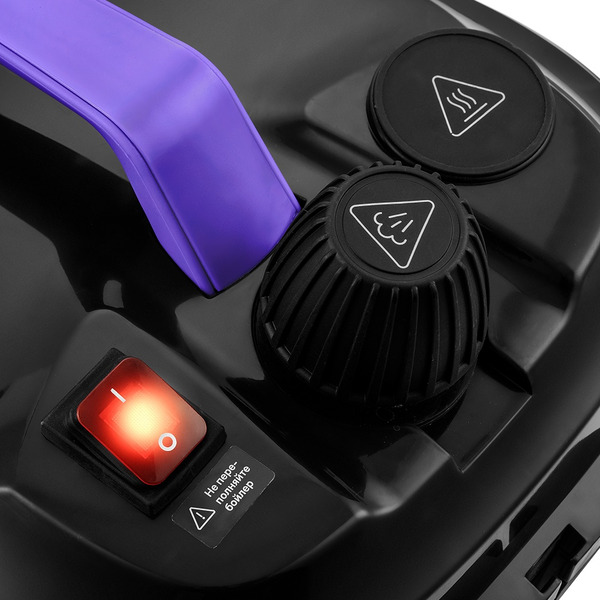 Пароочиститель Kitfort KT-9104-1