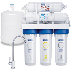 Водоочиститель бытовой обратноосмотический БАРЬЕР Профи Осмо 100 М Н152Р01