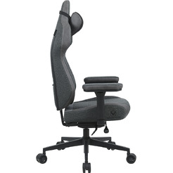 Игровое кресло Evolution Invictus Fabric (графитовый)