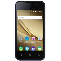 Смартфон BQ BQ-4072 Strike Mini серый