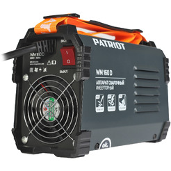 Сварочный аппарат Patriot WM 160D 605302016