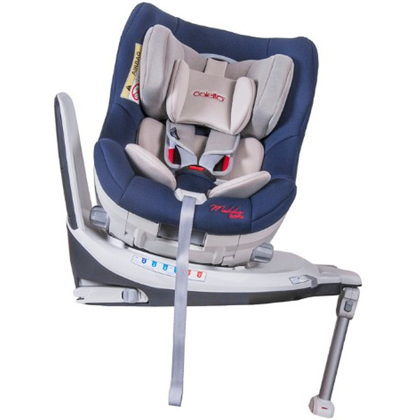 Автокресло COLETTO Mokka Isofix (синий)