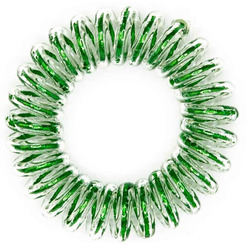 Резинки для волос  EAT MY в цвете "Мятный леденец" 885160 (3 шт)