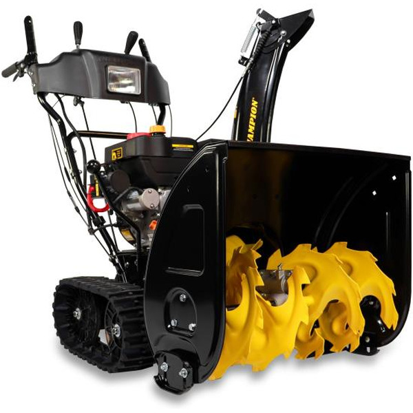 Снегоуборщик CHAMPION STT761E