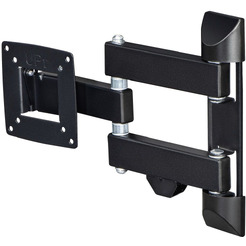 Кронштейн Hama H-118112 (черный)