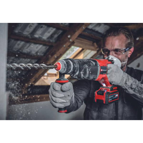 Перфоратор Einhell TP-HD 18/26 D (4514270) Без АКБ и ЗУ