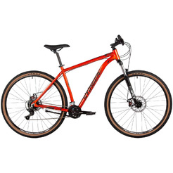 Велосипед Stinger Element 29 L 2025 (оранжевый)