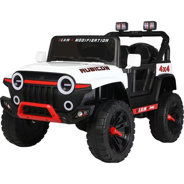 Электромобиль Sundays Offroad LS3.0-ST (белый)