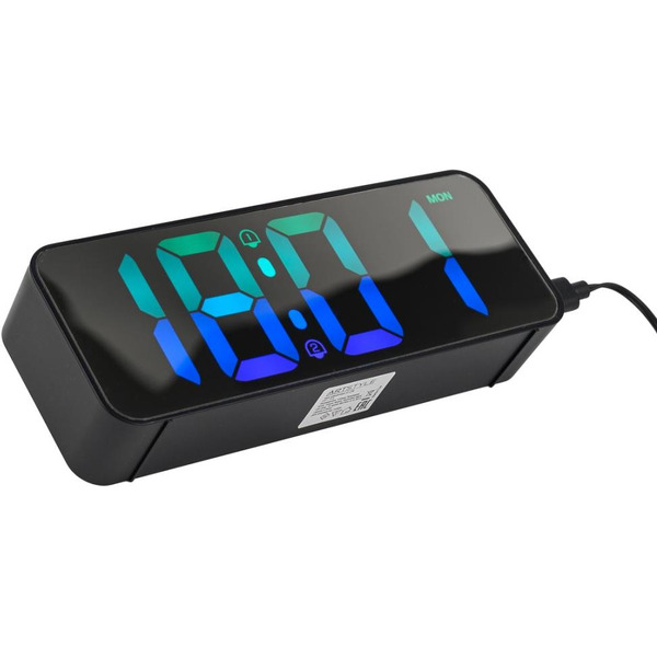 Часы электронные ArtStyle CL-27B