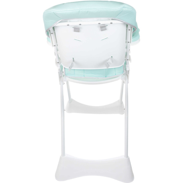 Стульчик для кормления Martin noir VECTOR Turquoise azure