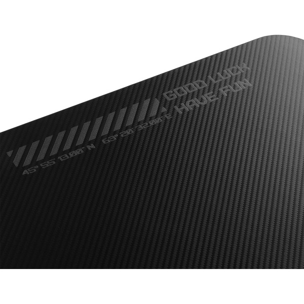 Стол компьютерный Zone51 Platform Ambilight 160 Z51-PA6-BK