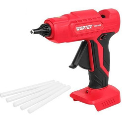 Клеевой пистолет WORTEX CGG 1118 ALL1 XLT SOLO 1334528