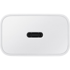 Сетевое зарядное устройство SAMSUNG EP-T1510NWEGEU