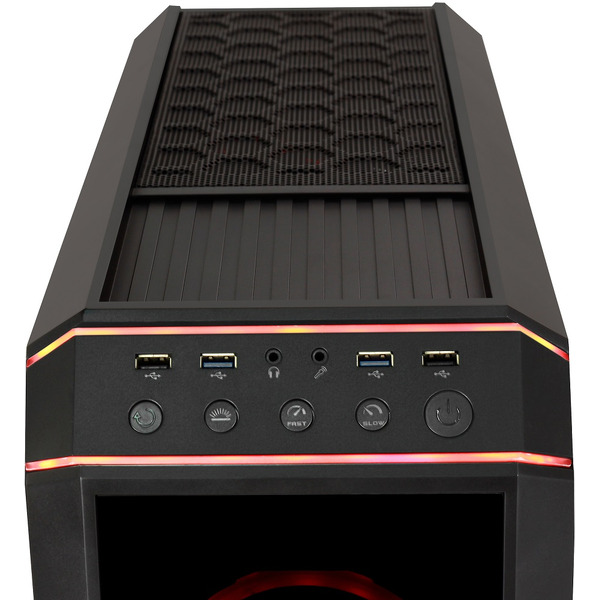 Корпус CHIEFTEC GP-02B-OP