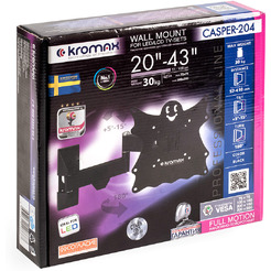 Кронштейн Kromax CASPER-204