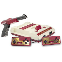 Игровая приставка Retro Genesis 8 Bit Lasergun (ConSkDn134)