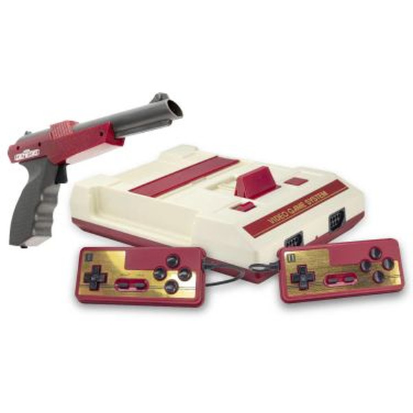 Игровая приставка Retro Genesis 8 Bit Lasergun (ConSkDn134)