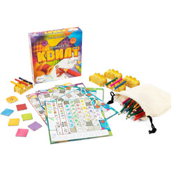 Настольная игра Эврикус Квилт BG-12053