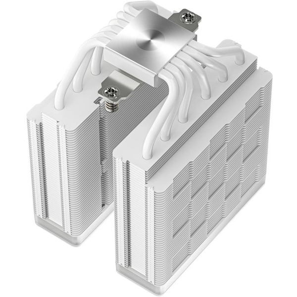 Кулер для процессора DeepCool AG620 WH ARGB V2 R-AG620-WHAMMN-GJD