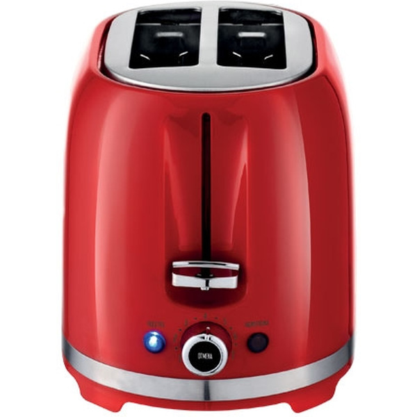 Тостер CENTEK CT-1432 (красный)