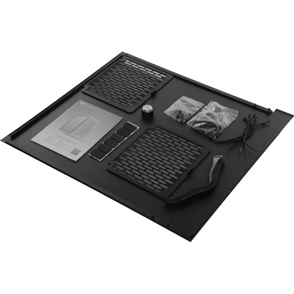 Корпус Thermaltake CTE C700 Air CA-1X7-00F1WN-00
