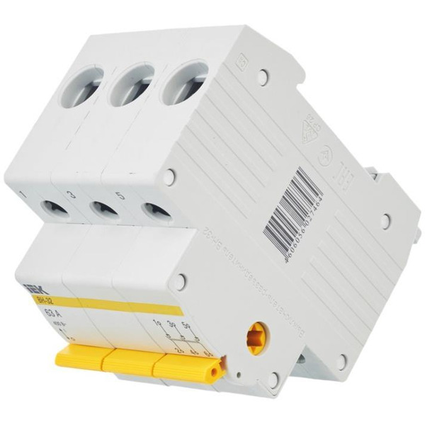 Выключатель нагрузки IEK ВН-32 3Р 63А MNV10-3-063