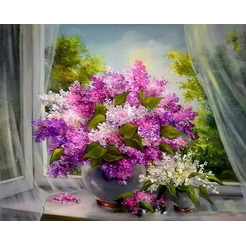 Картина по номерам Sundays Art JH067