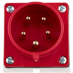 Вилка стационарная TDM ELECTRIC SQ0605-0013