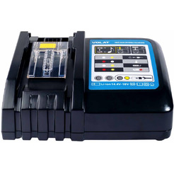 Зарядное устройство VOLAT для Makita 14.4-18.0V 3.0A (Li-ion) CDQ-MAK-DC18RC