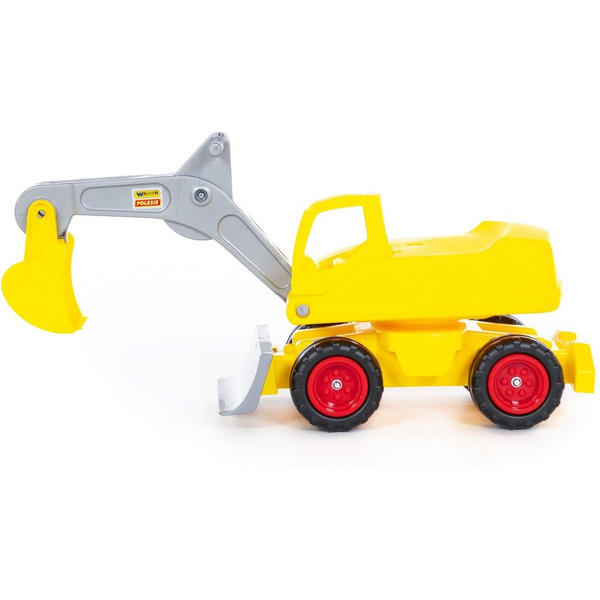 Мега-экскаватор колёсный Полесье 38050