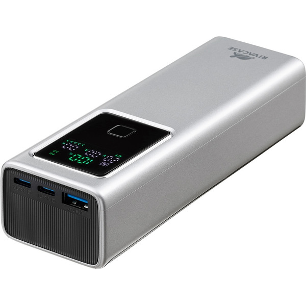 Внешний аккумулятор Rivacase VA1076 20000mAh (темно-серый)