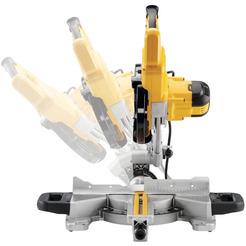 Торцовочная пила DeWalt DWS773