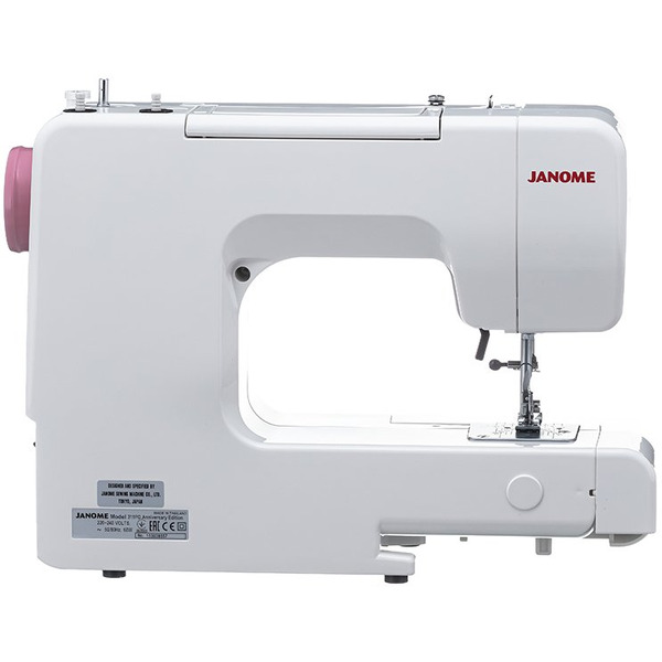 Электромеханическая швейная машина Janome 311PG